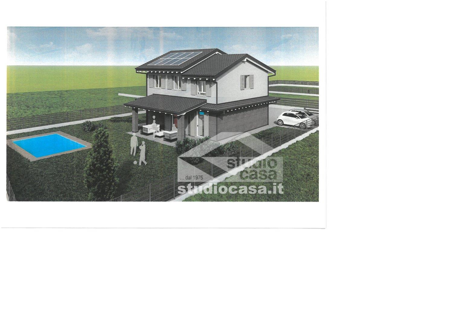 Villa Unifamiliare in vendita a Treviglio