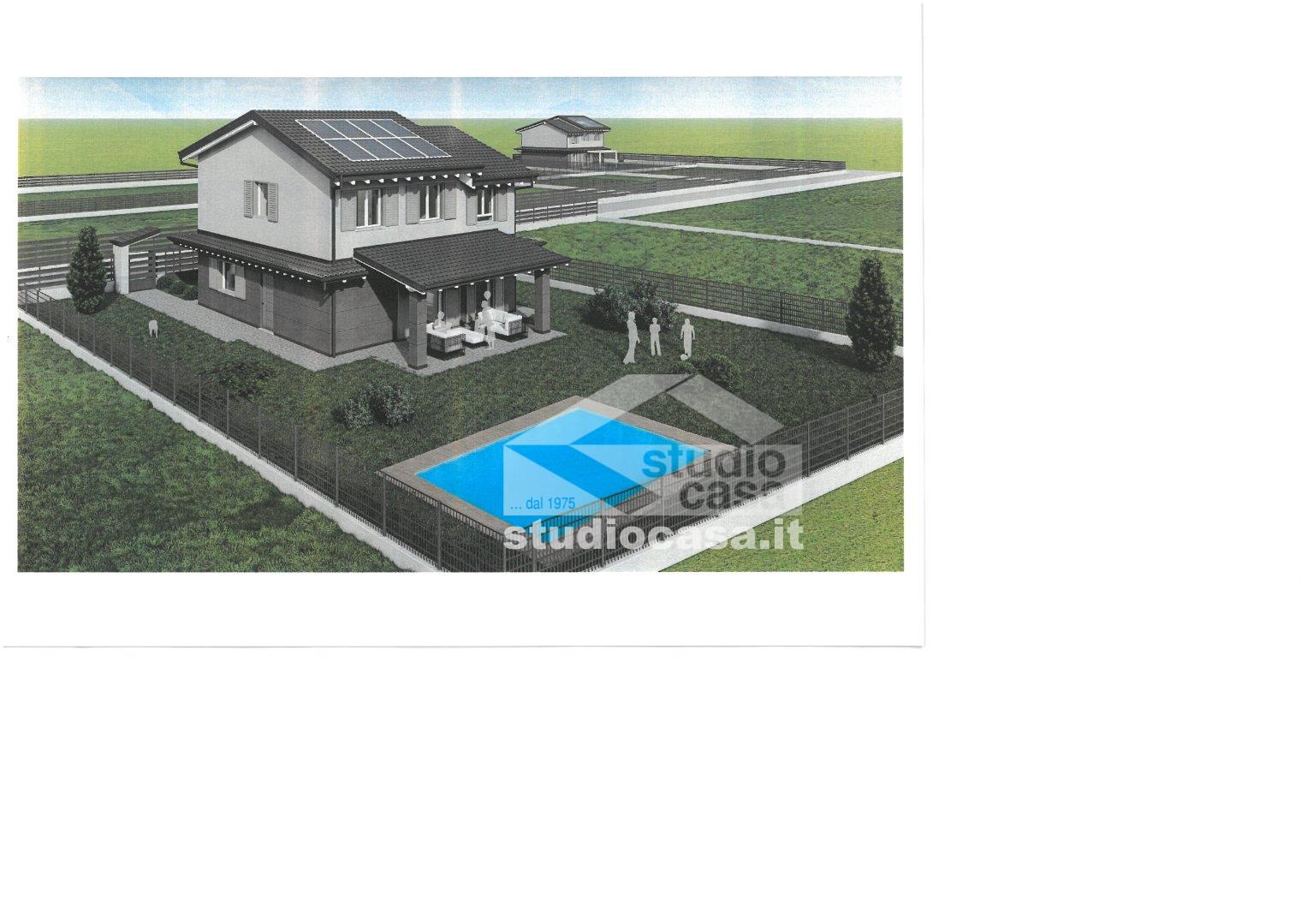 Villa Unifamiliare in vendita a Treviglio