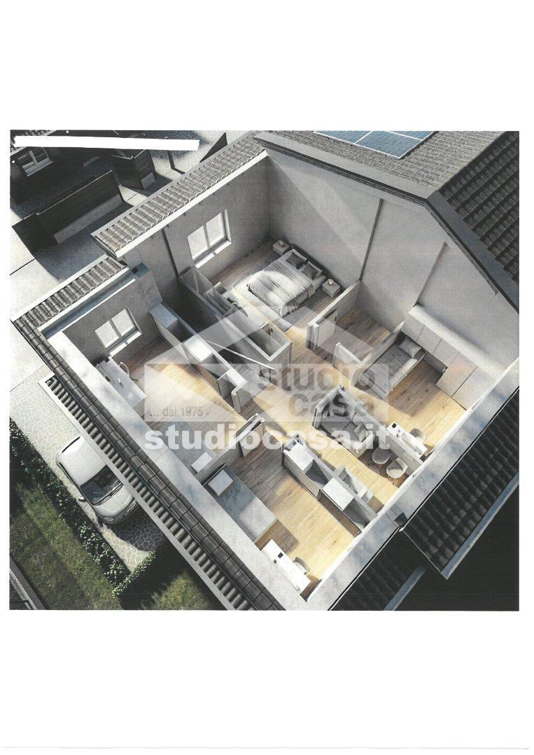 Villa Unifamiliare in vendita a Treviglio