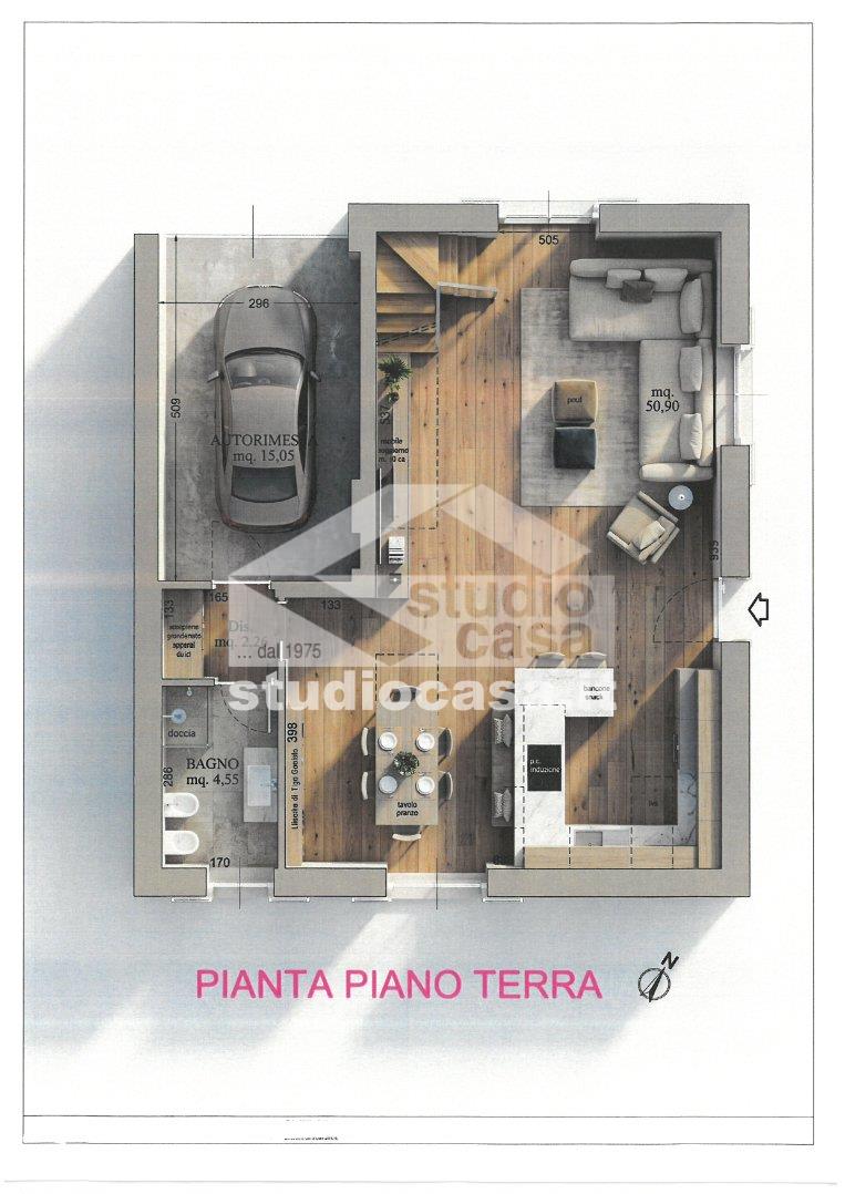 Villa Unifamiliare in vendita a Treviglio