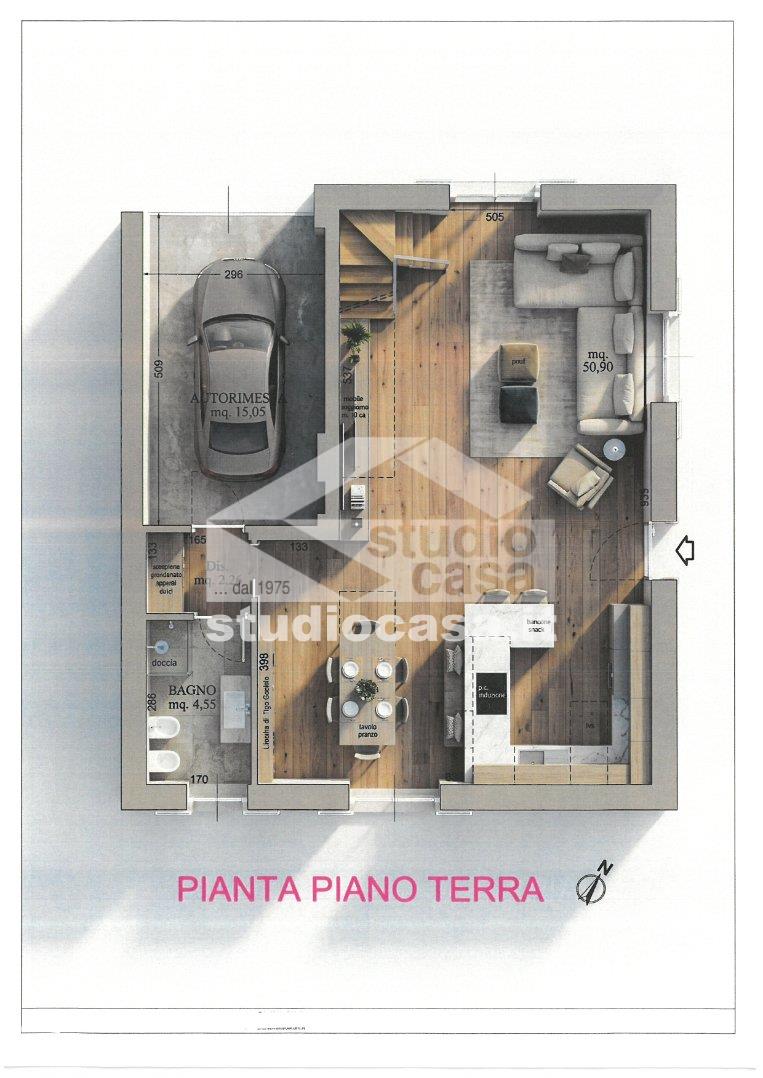 Villa Unifamiliare in vendita a Treviglio