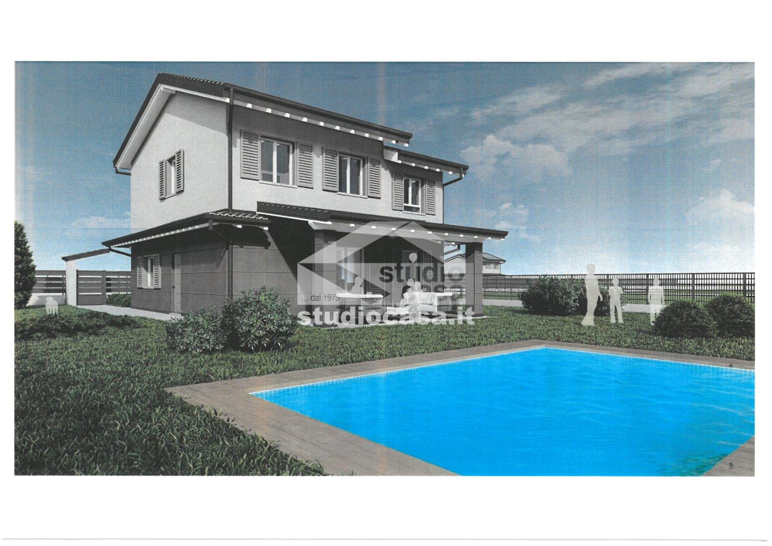 Villa Unifamiliare in vendita a Treviglio