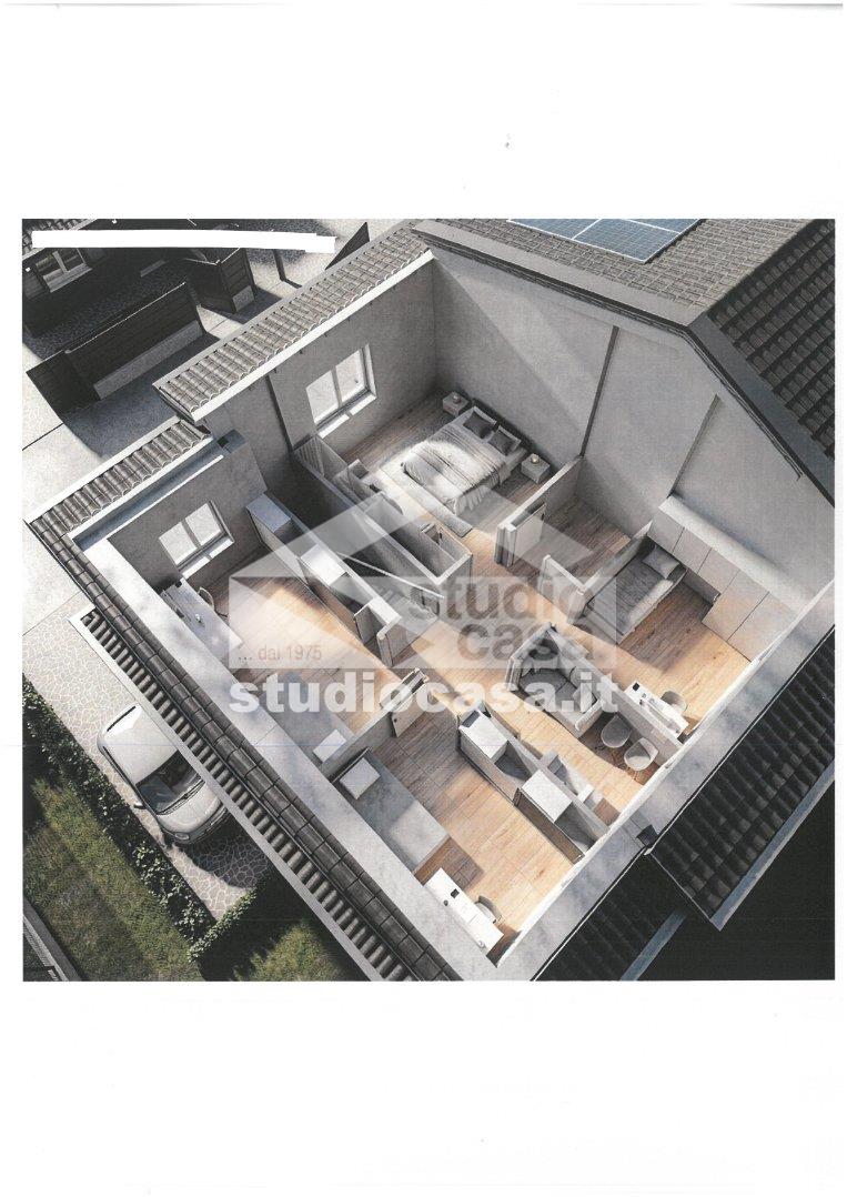 Villa Unifamiliare in vendita a Treviglio