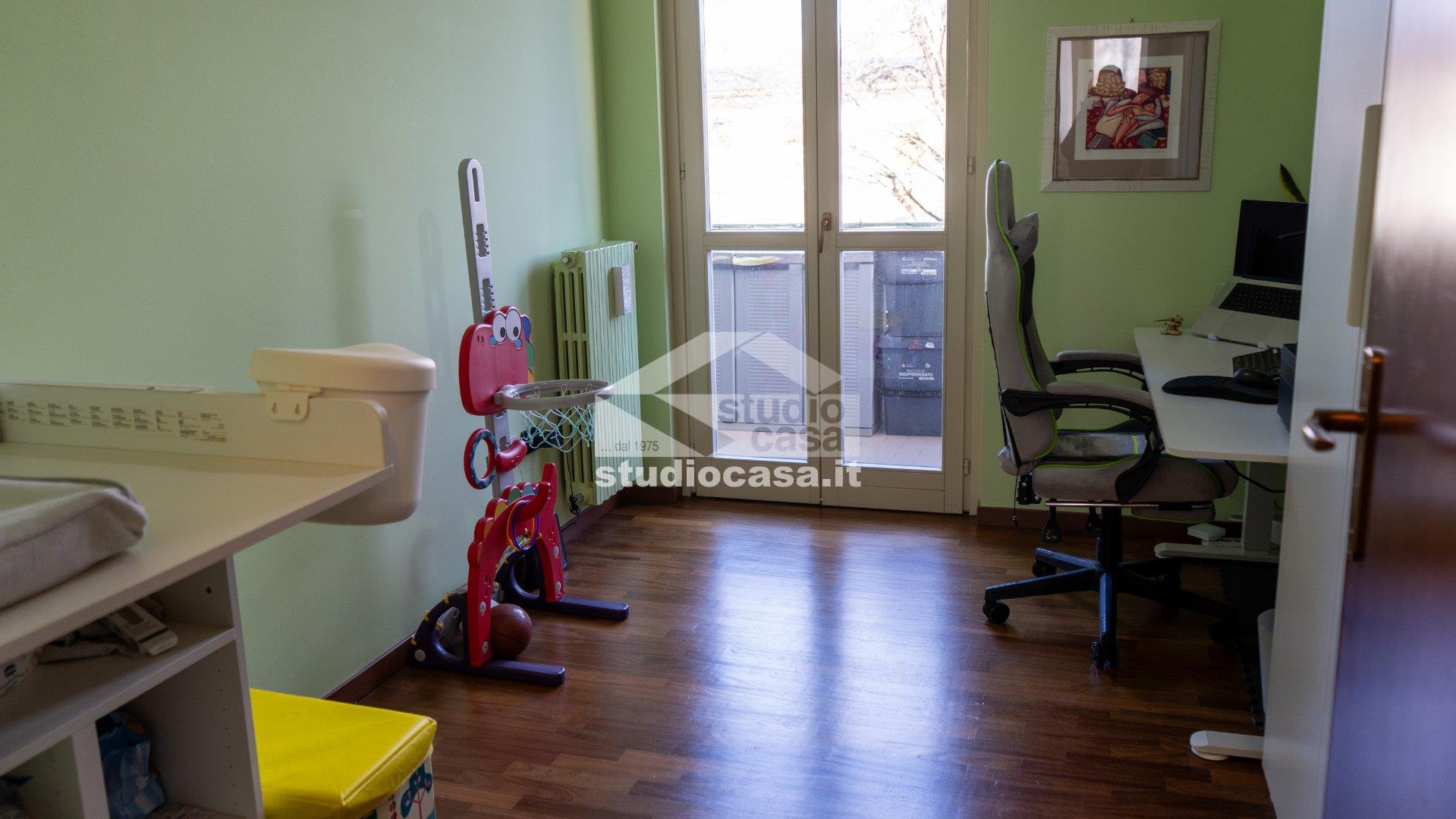 Appartamento in vendita a Treviglio