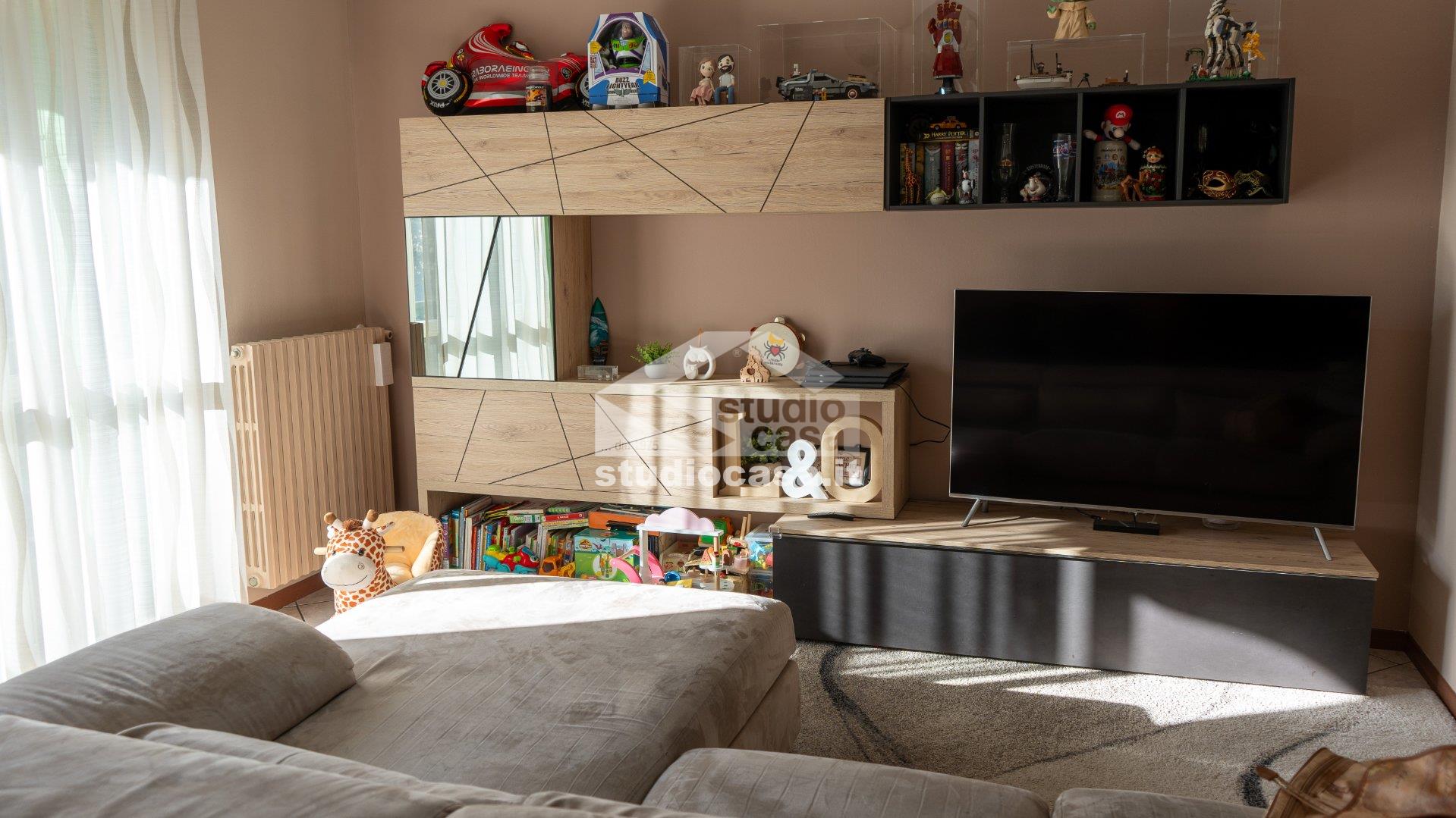 Appartamento in vendita a Treviglio