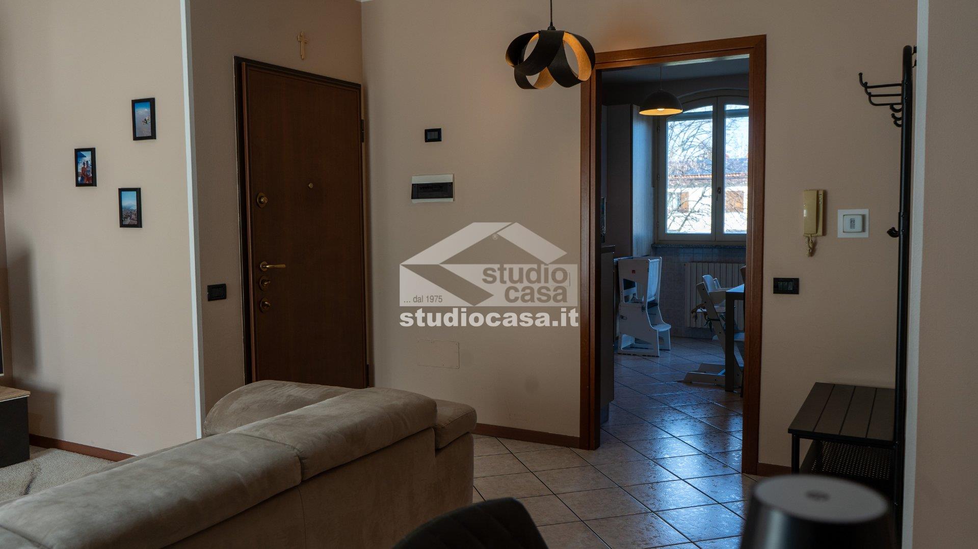 Appartamento in vendita a Treviglio