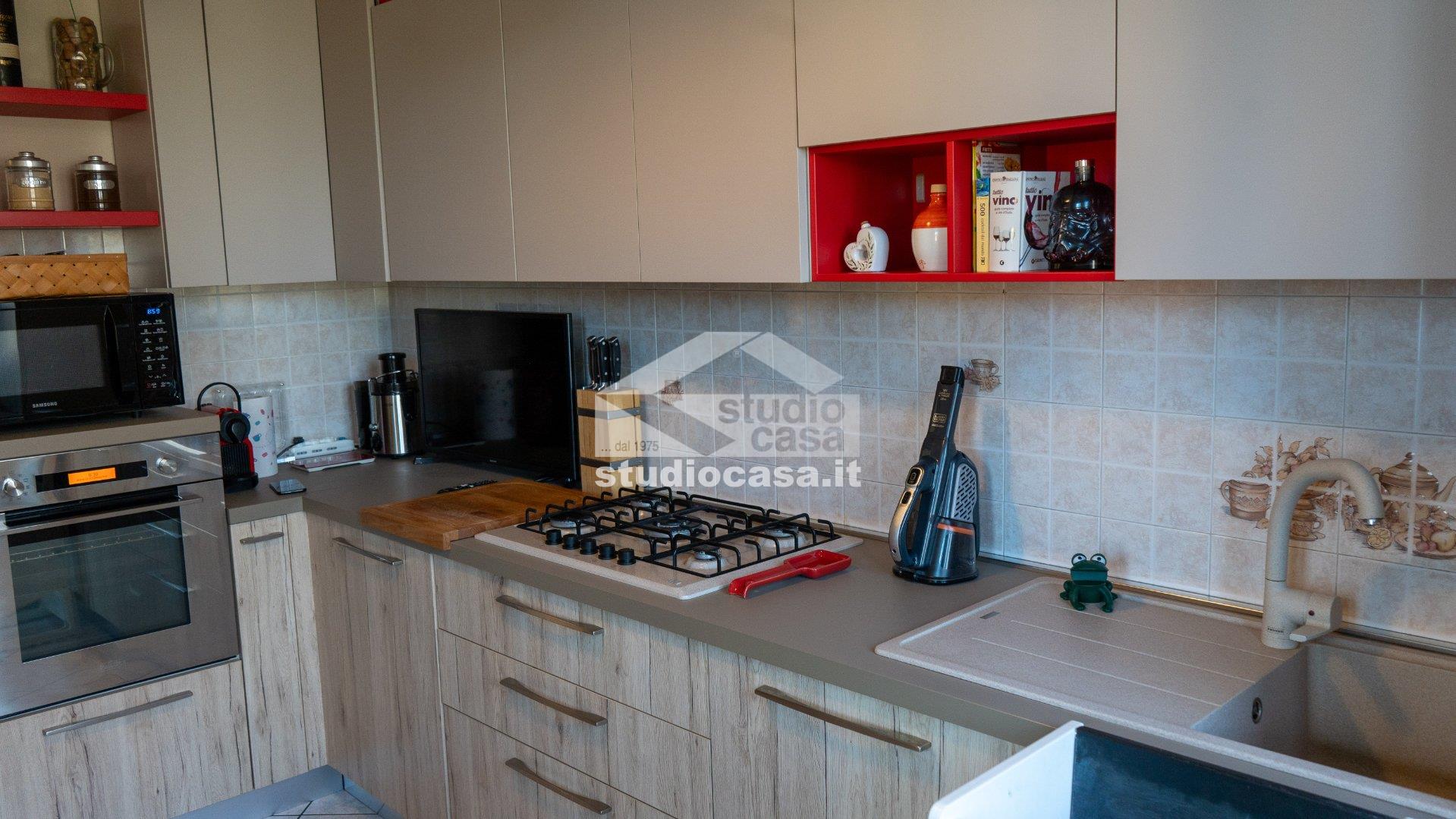 Appartamento in vendita a Treviglio