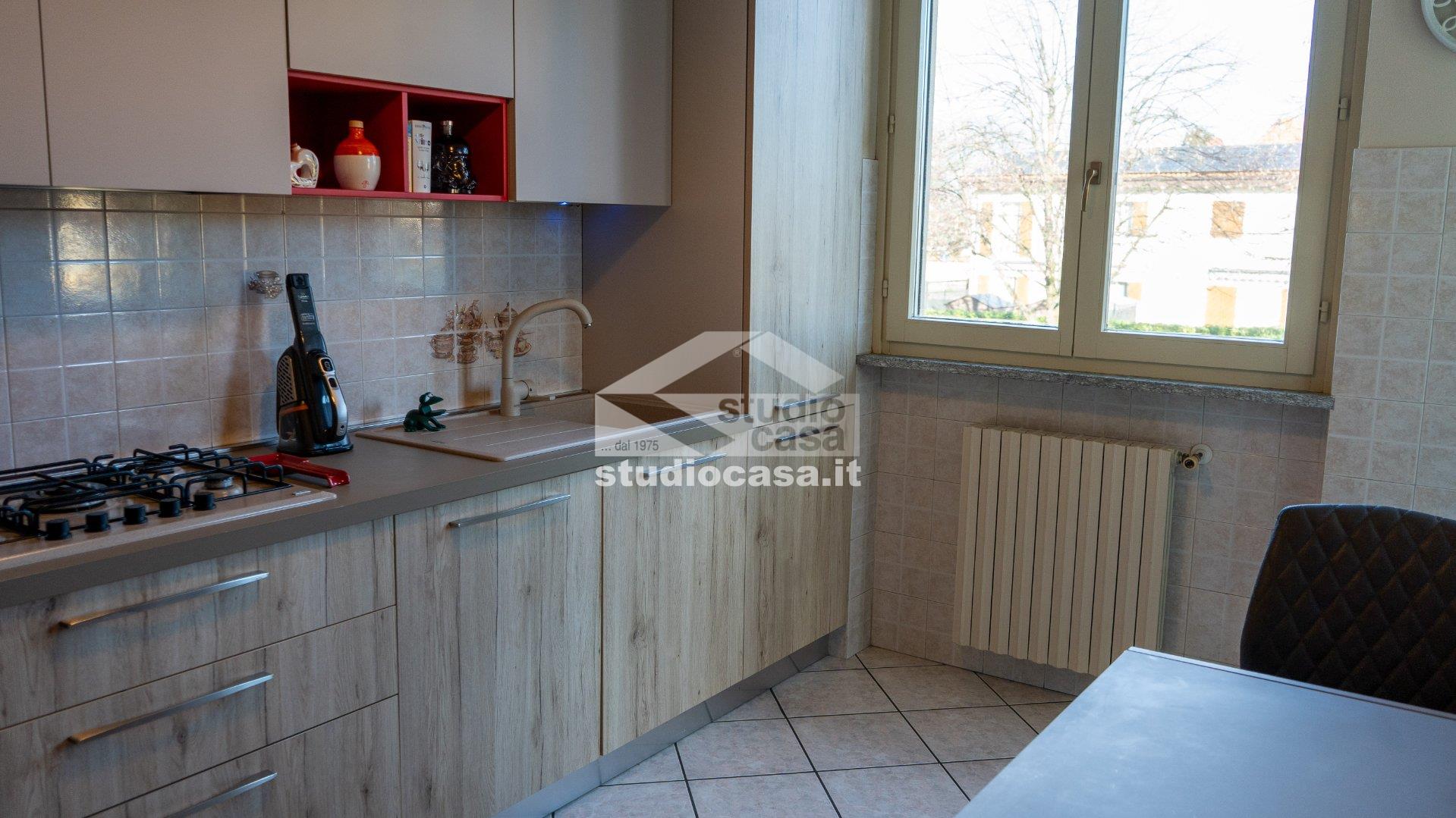 Appartamento in vendita a Treviglio