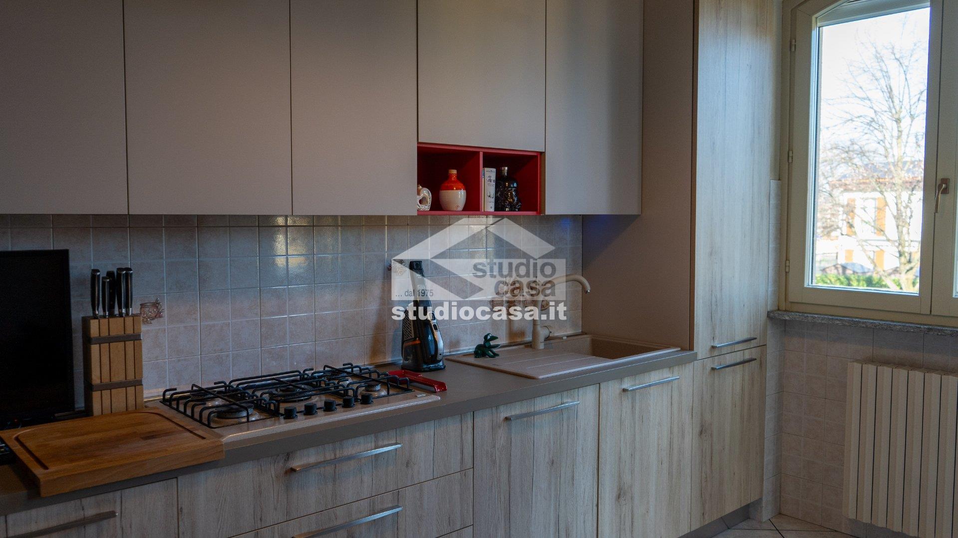 Appartamento in vendita a Treviglio