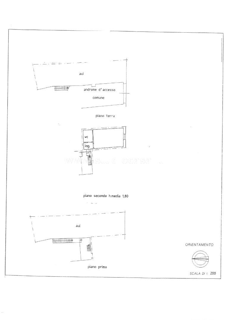 Appartamento in vendita a Calvenzano