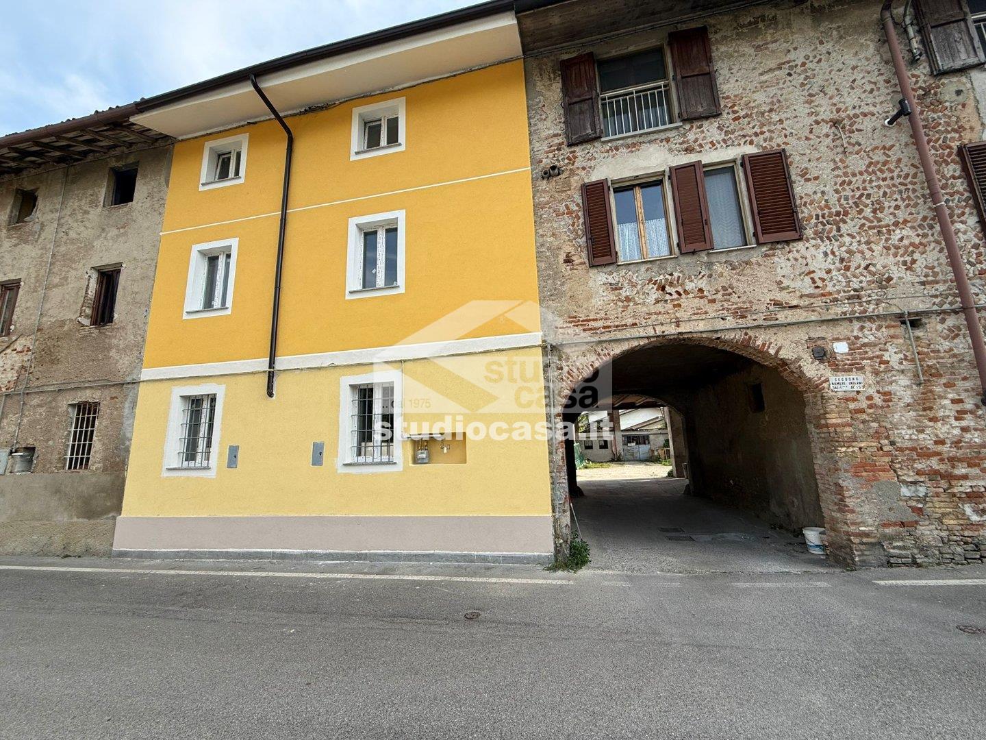 Appartamento in vendita a Brignano Gera d