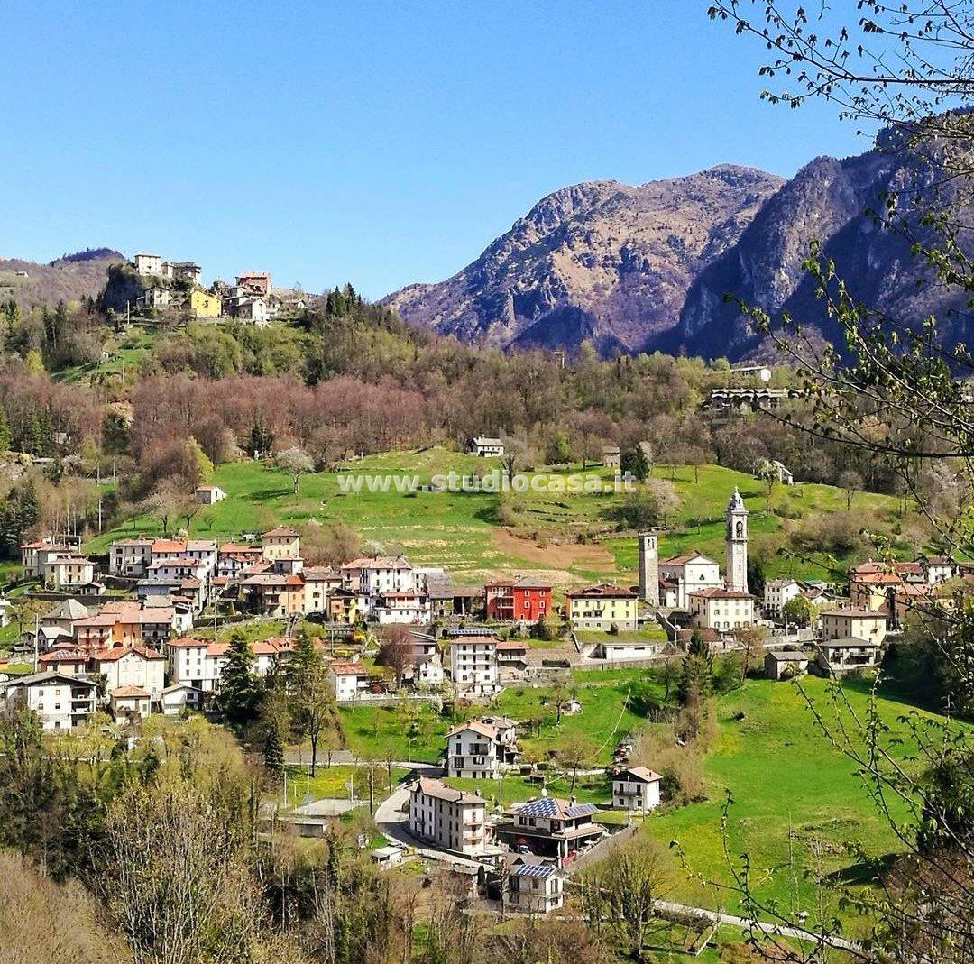 Appartamento in vendita a Taleggio