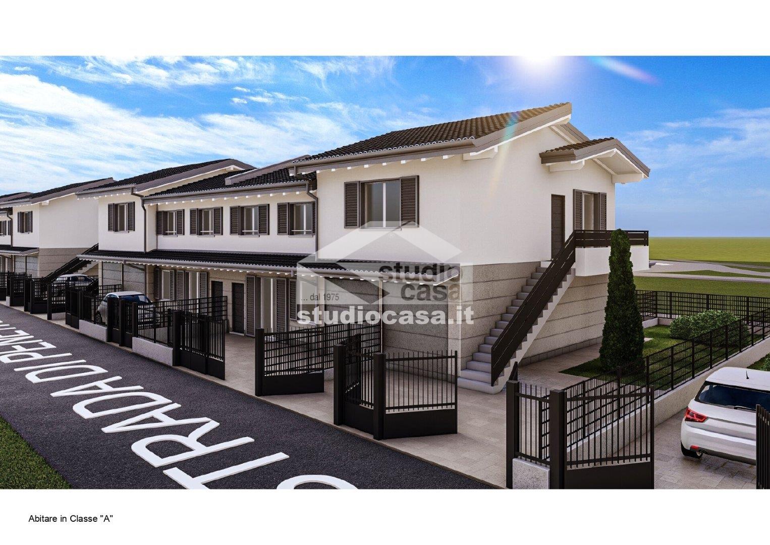 Appartamento in vendita a Casirate d