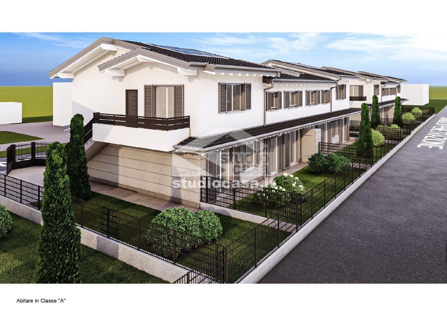 Appartamento in vendita a Casirate d