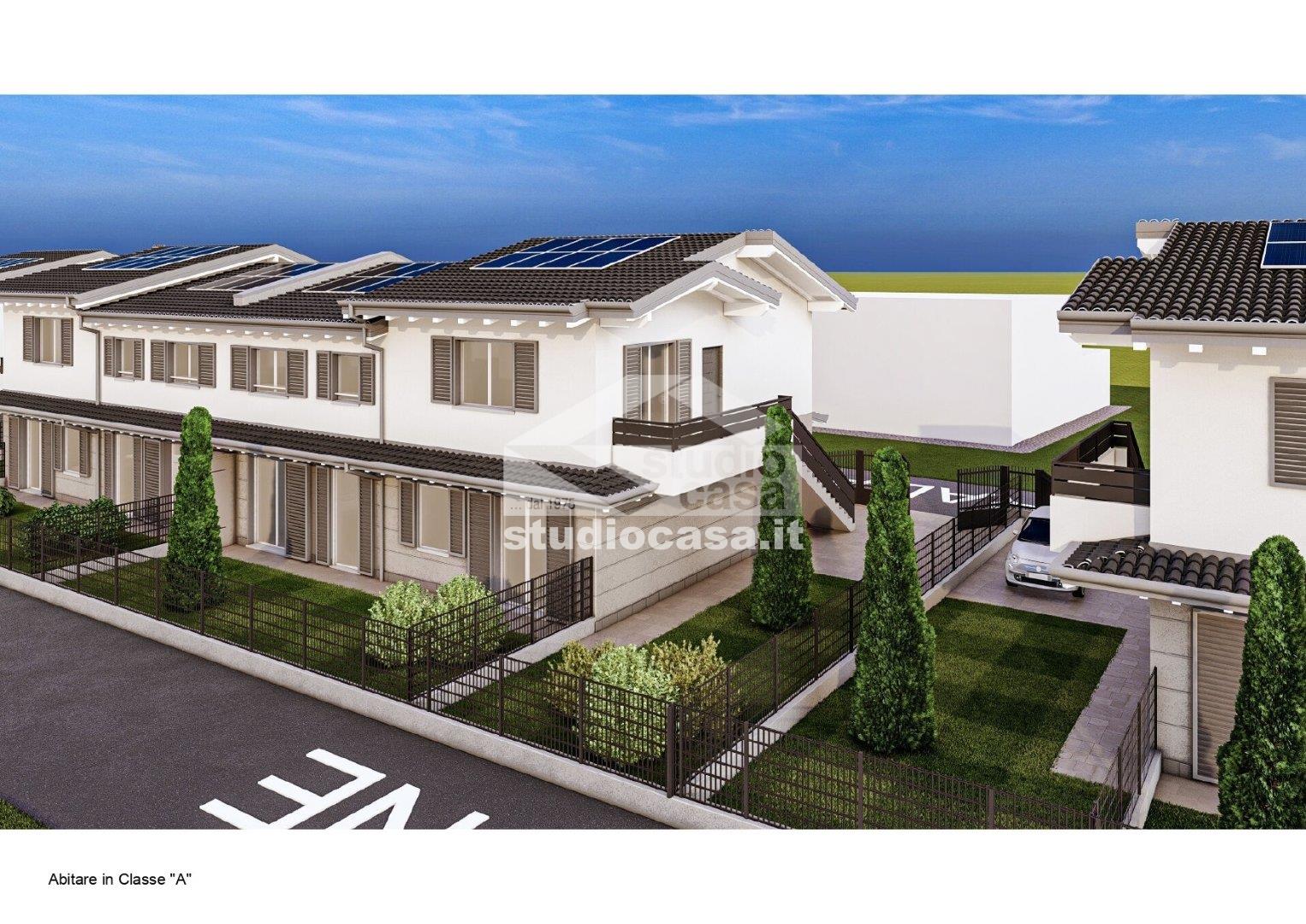 Appartamento in vendita a Casirate d