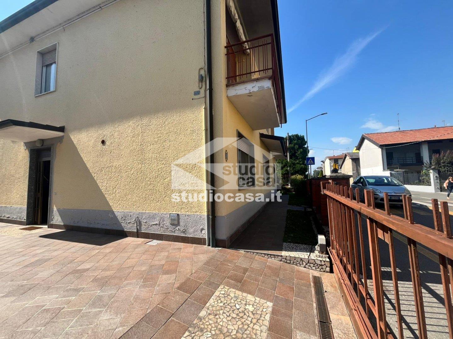 Appartamento in vendita a Caravaggio