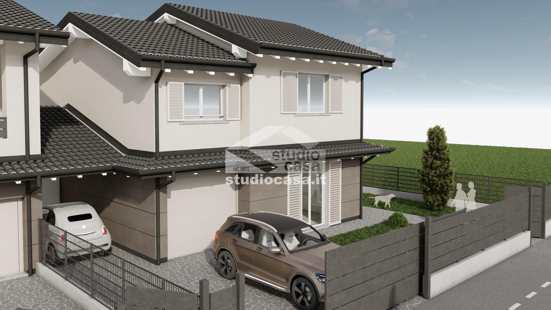 Appartamento in vendita a Calvenzano