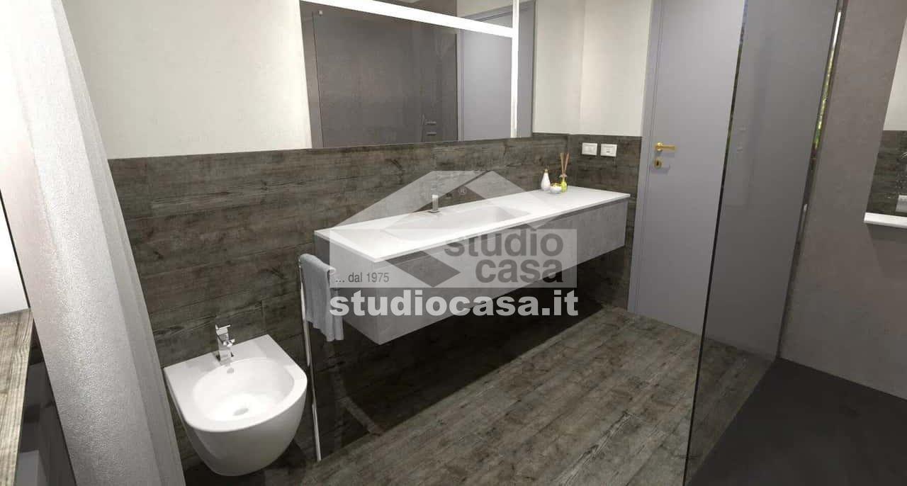 Appartamento in vendita a Calvenzano