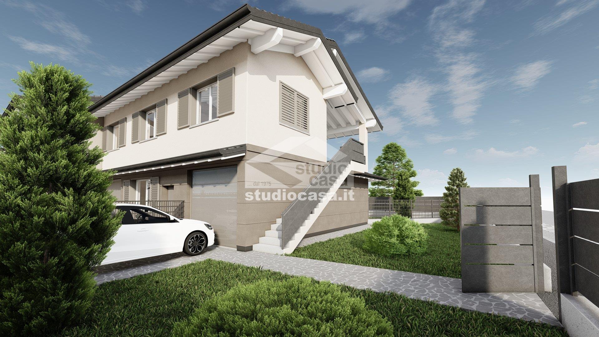 Appartamento in vendita a Calvenzano