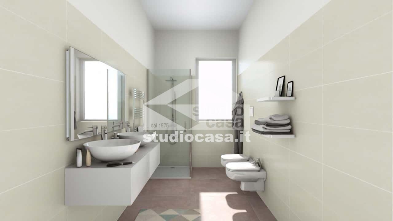 Appartamento in vendita a Calvenzano