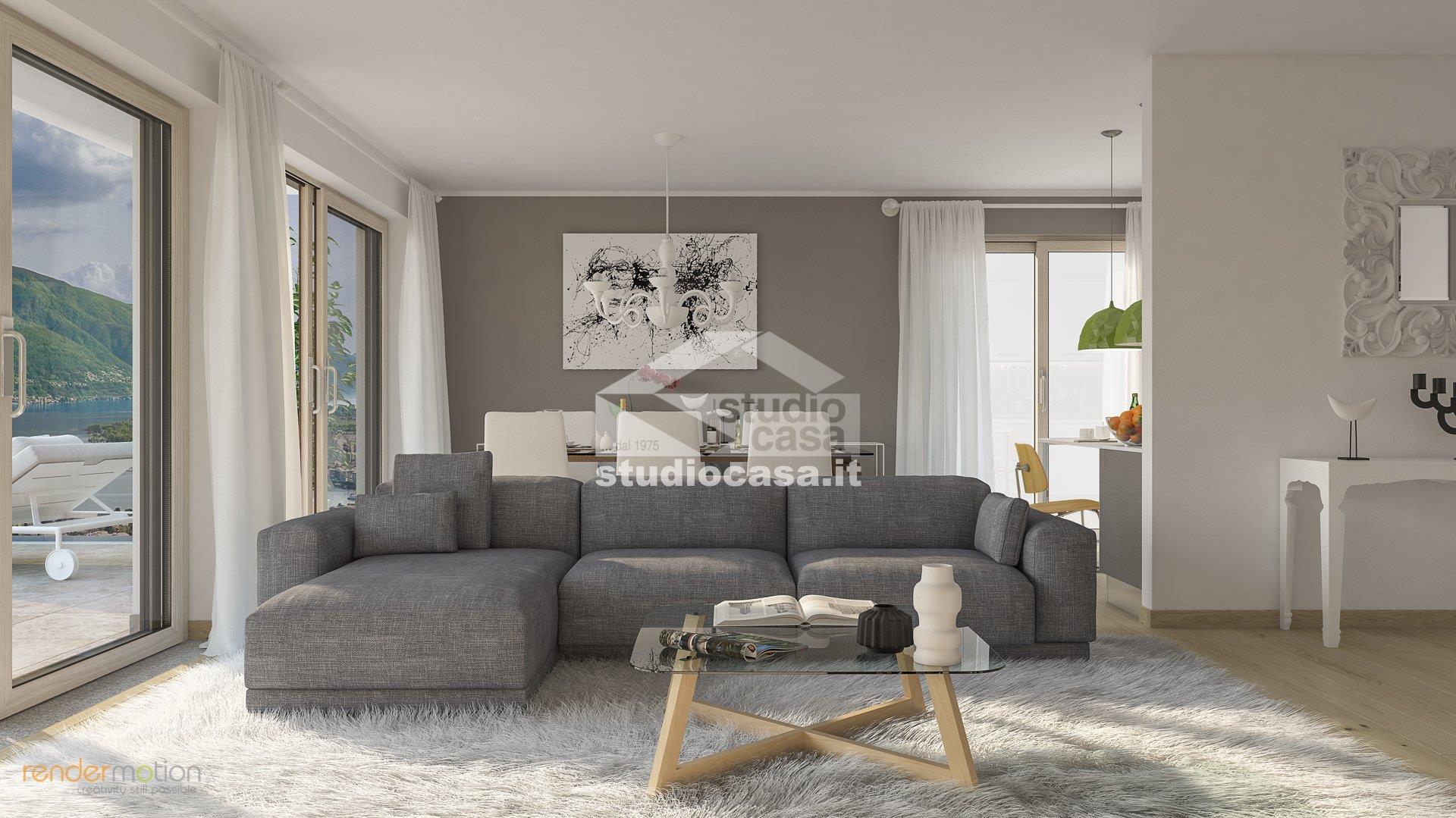 Appartamento in vendita a Calvenzano