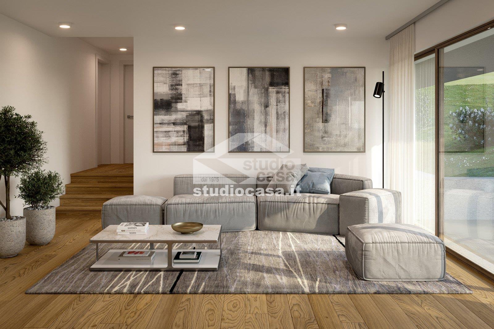 Appartamento in vendita a Calvenzano