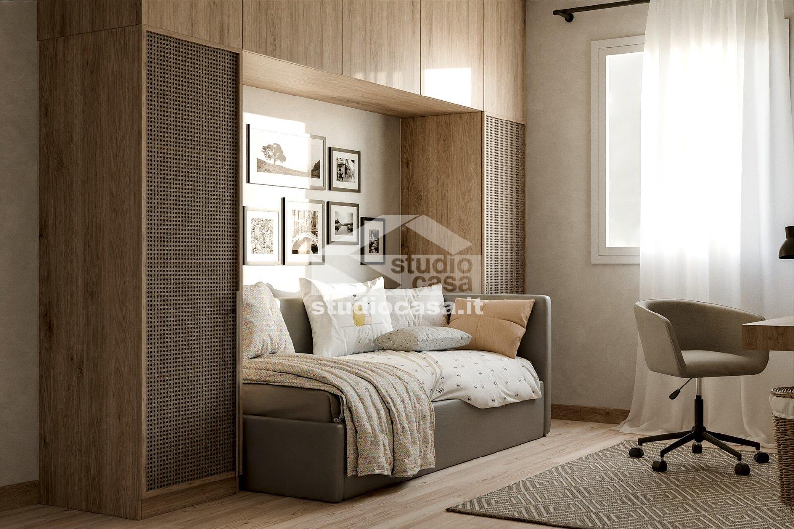 Appartamento in vendita a Calvenzano