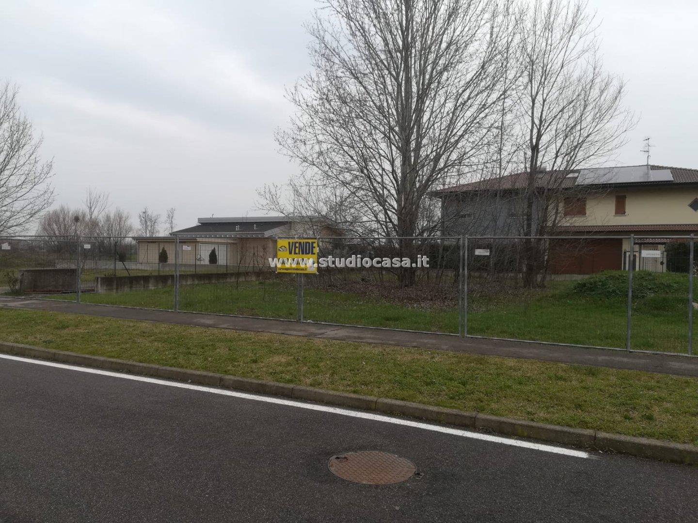 Terreno Residenziale in vendita a Fornovo San Giovanni