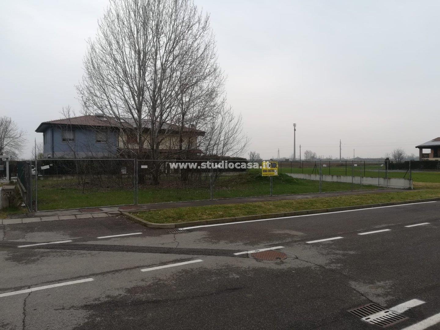 Terreno Residenziale in vendita a Fornovo San Giovanni