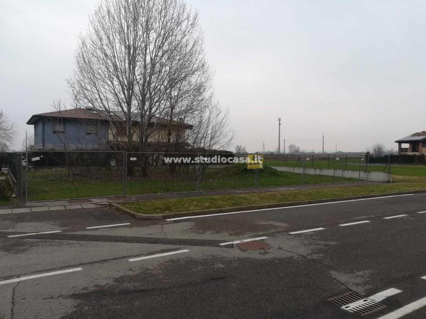 Terreno Residenziale in vendita a Fornovo San Giovanni
