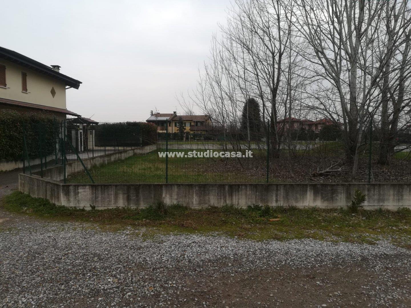 Terreno Residenziale in vendita a Fornovo San Giovanni