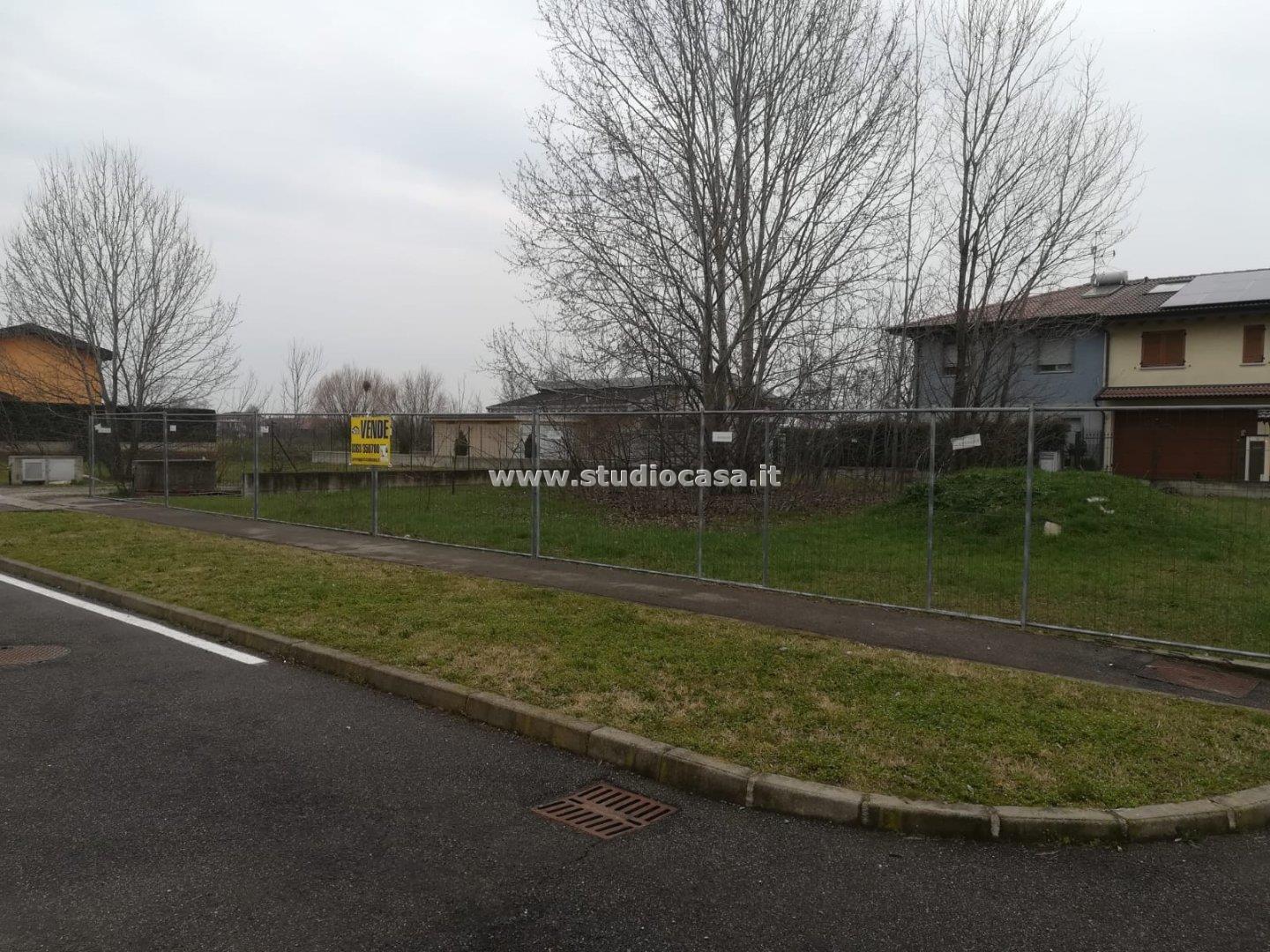 Terreno Residenziale in vendita a Fornovo San Giovanni