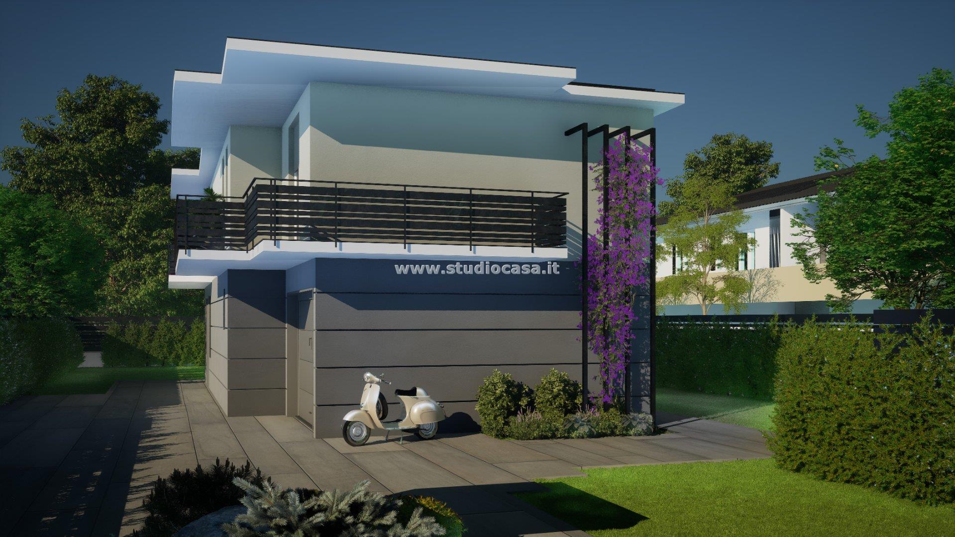 Villa Unifamiliare in vendita a Caravaggio