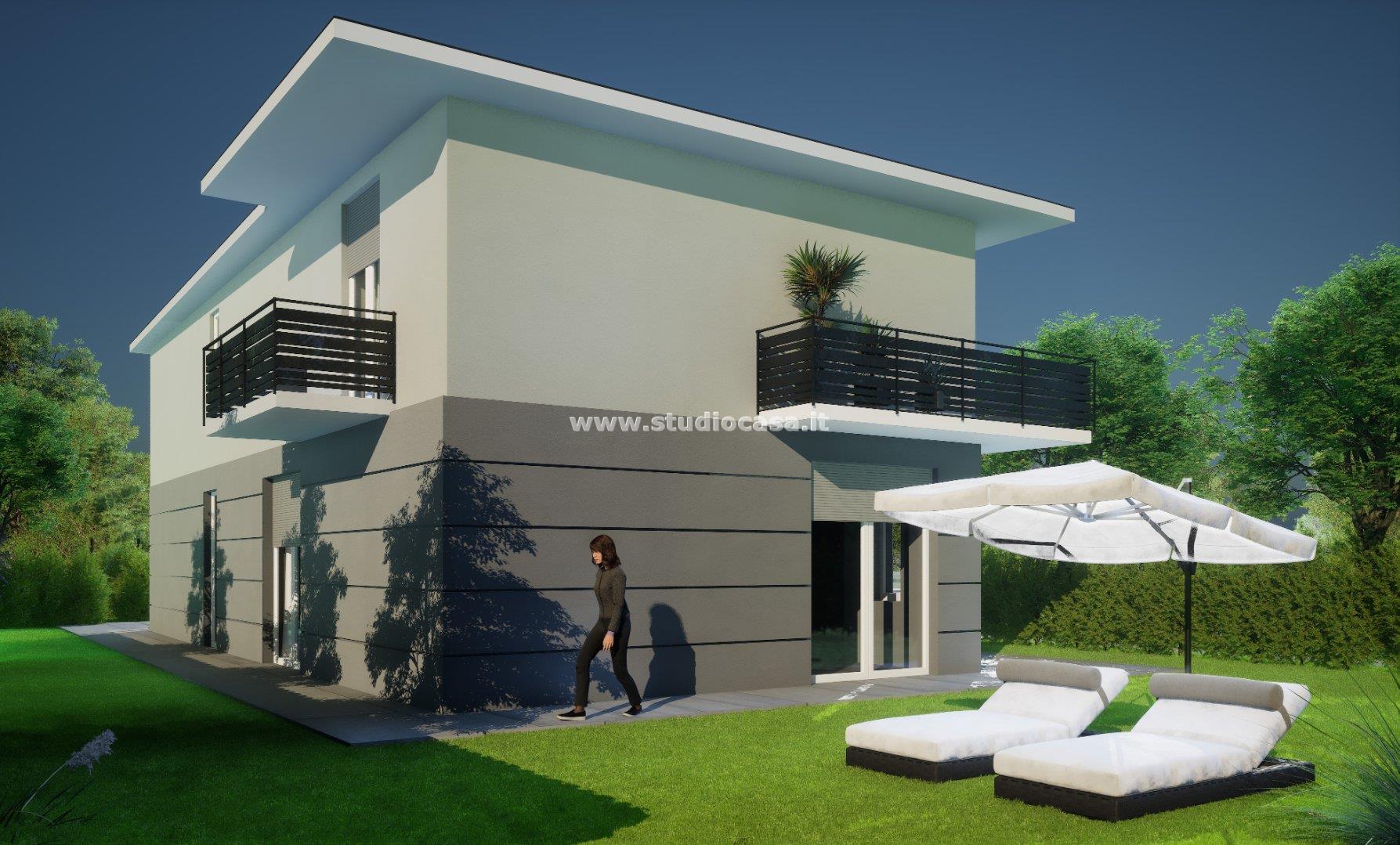 Villa Unifamiliare in vendita a Caravaggio