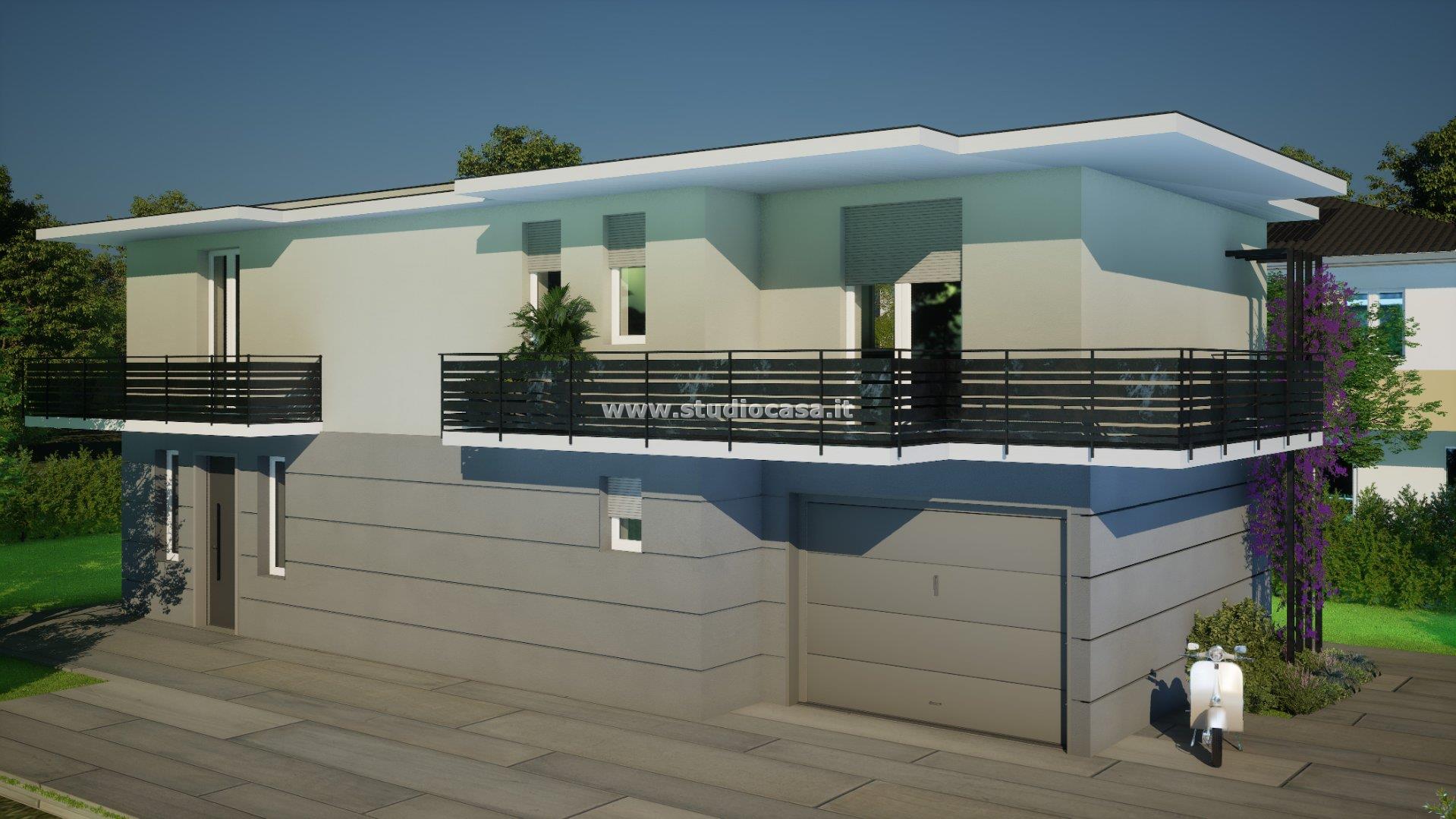 Villa Unifamiliare in vendita a Caravaggio