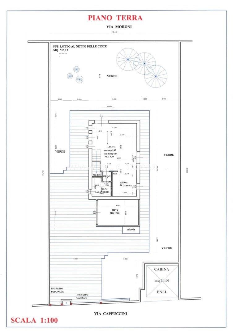 Villa Unifamiliare in vendita a Caravaggio