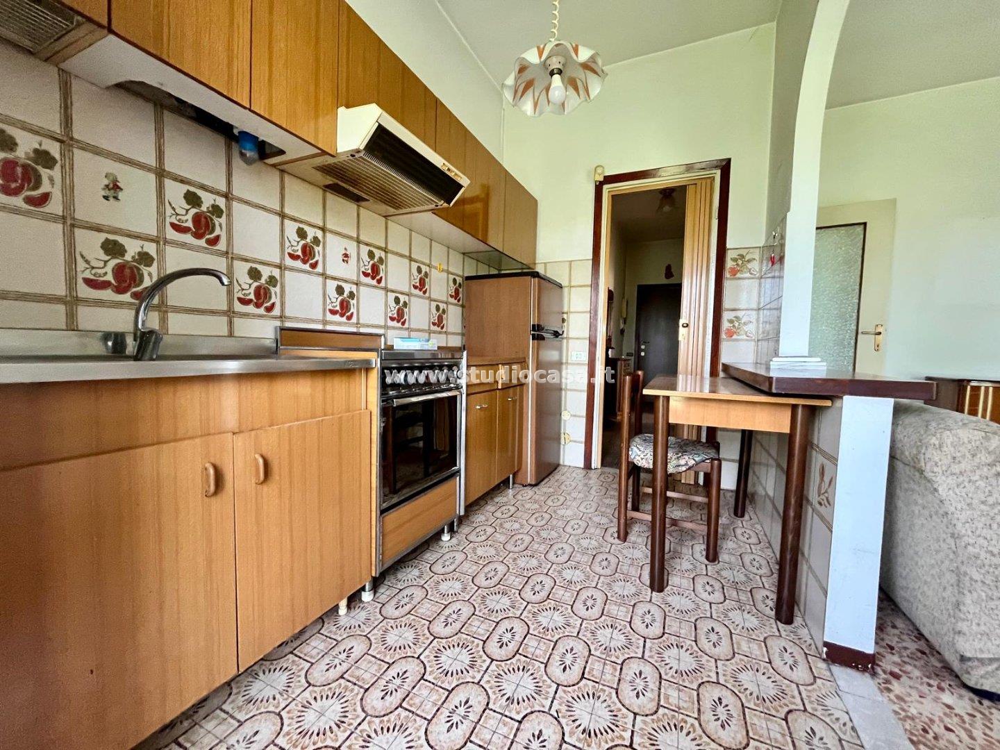 Appartamento in vendita a Treviglio