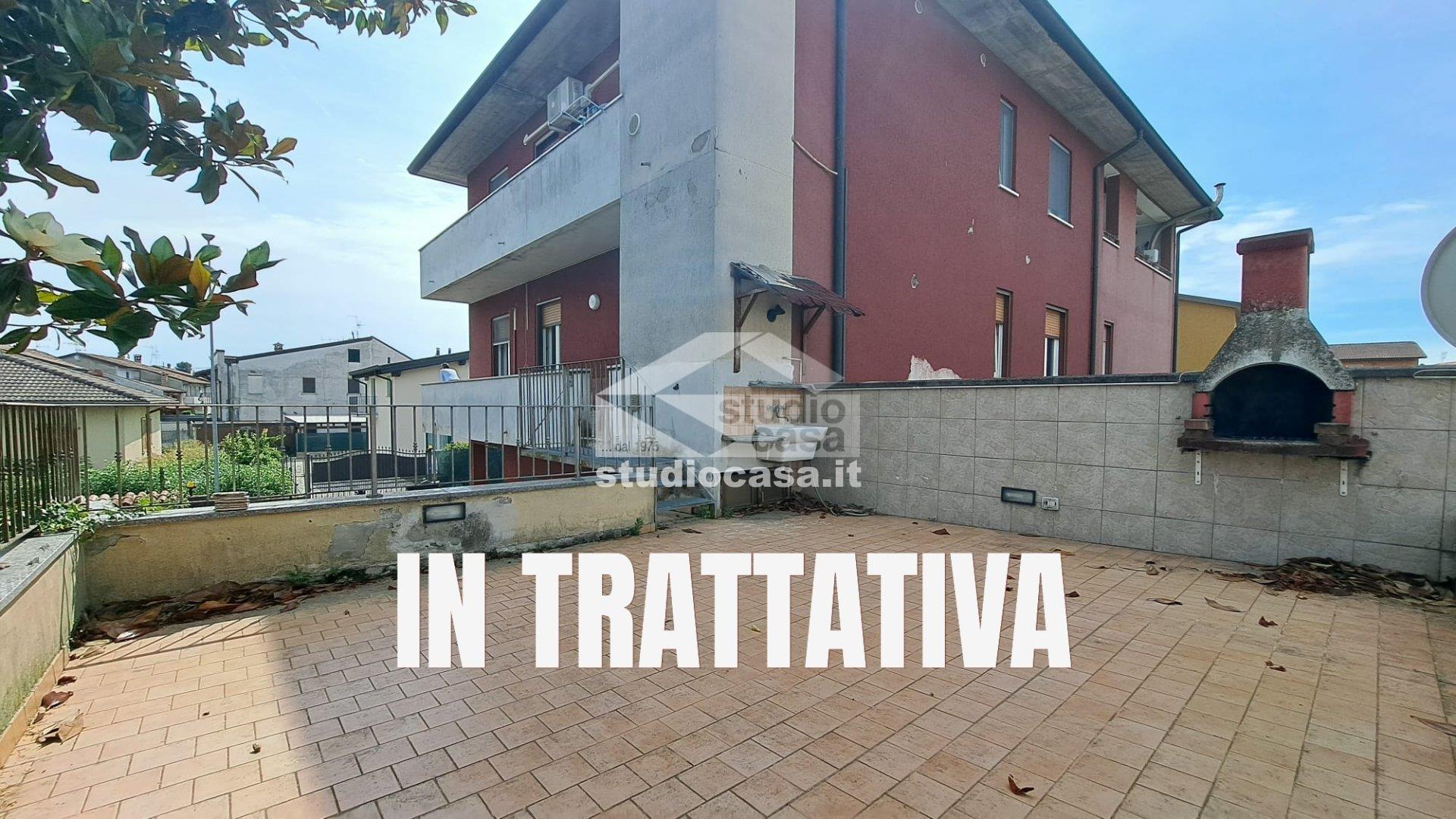 Appartamento in vendita a Sergnano