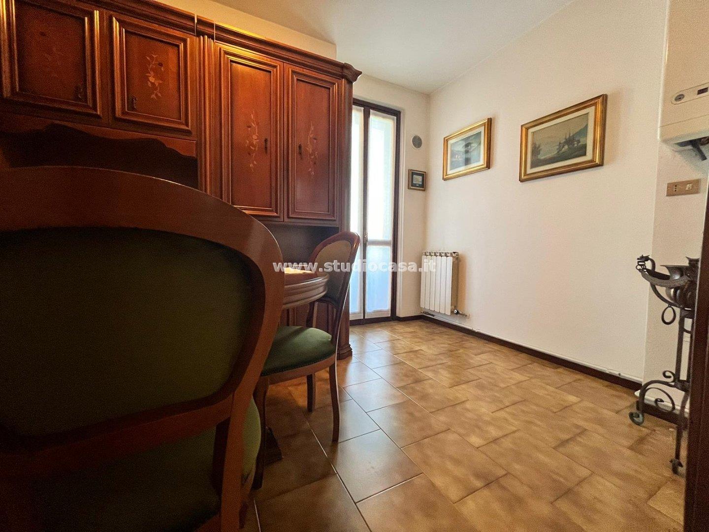 Appartamento in vendita a Brignano Gera d