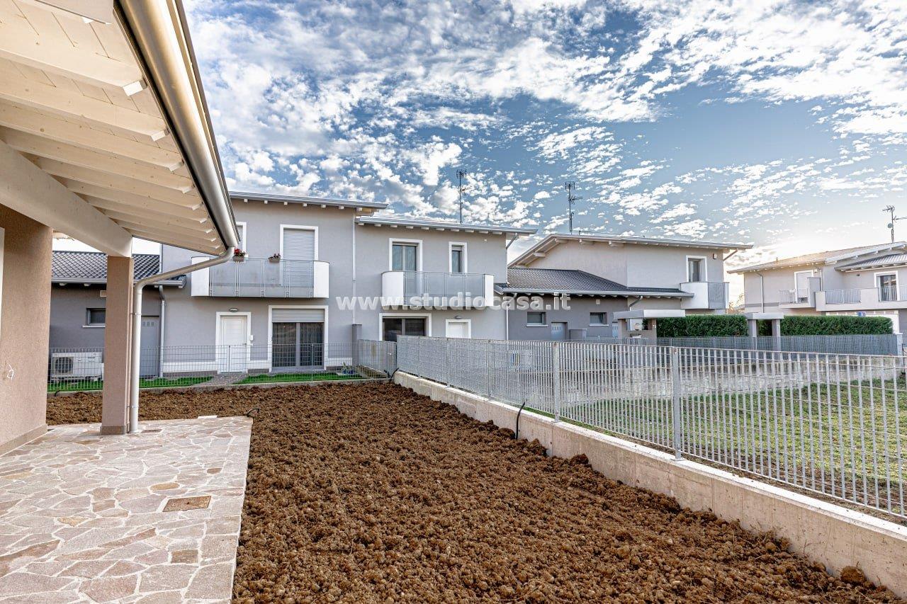 Villa Unifamiliare in vendita a Caravaggio