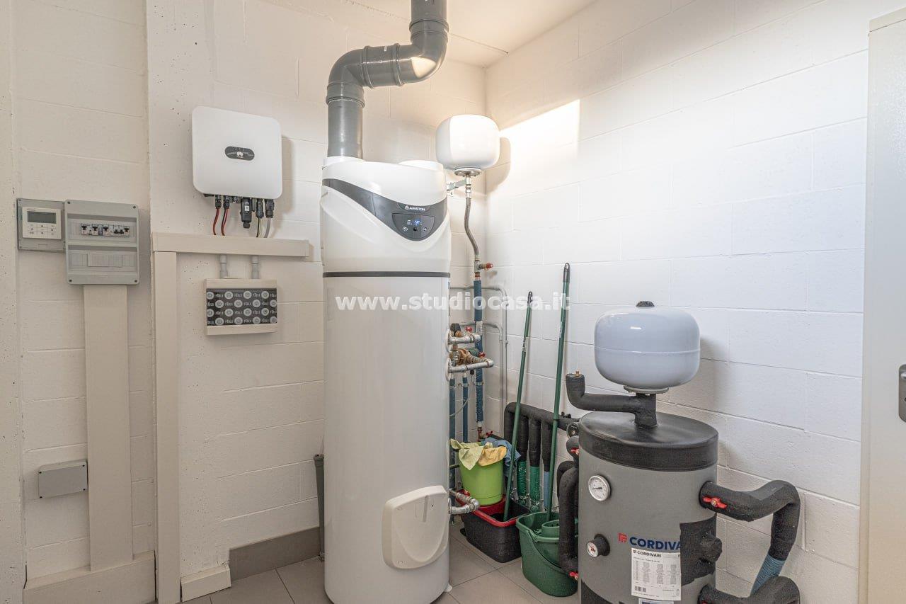 Villa Unifamiliare in vendita a Caravaggio