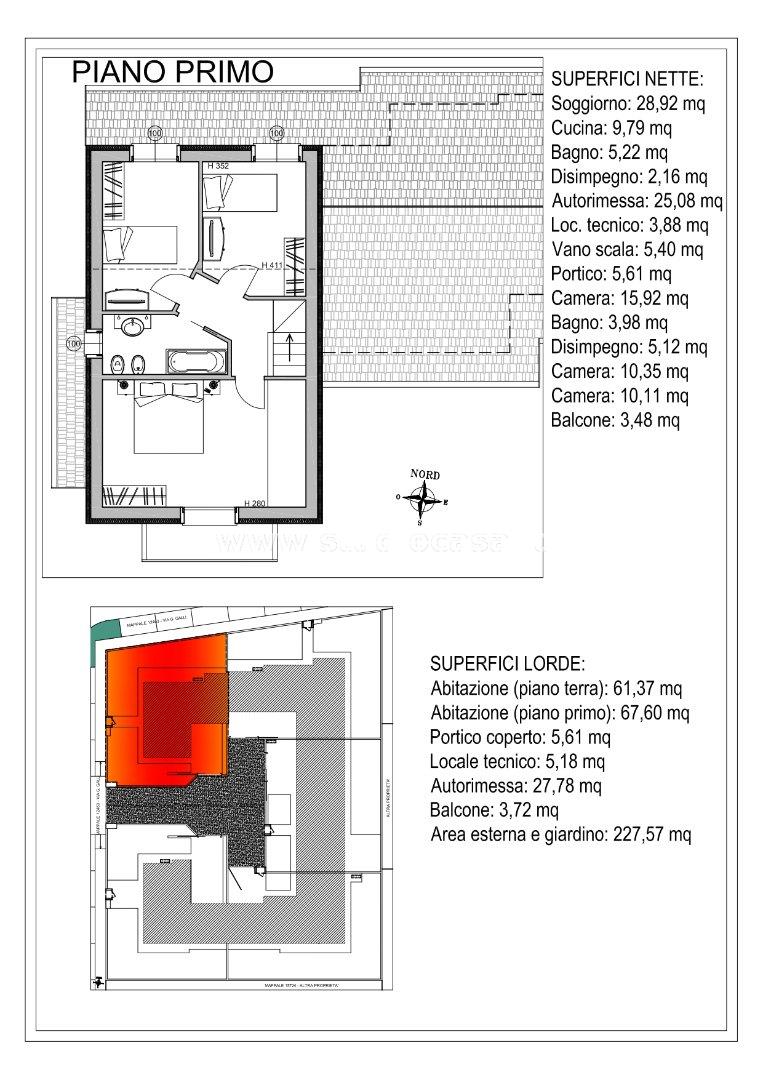 Villa Unifamiliare in vendita a Caravaggio