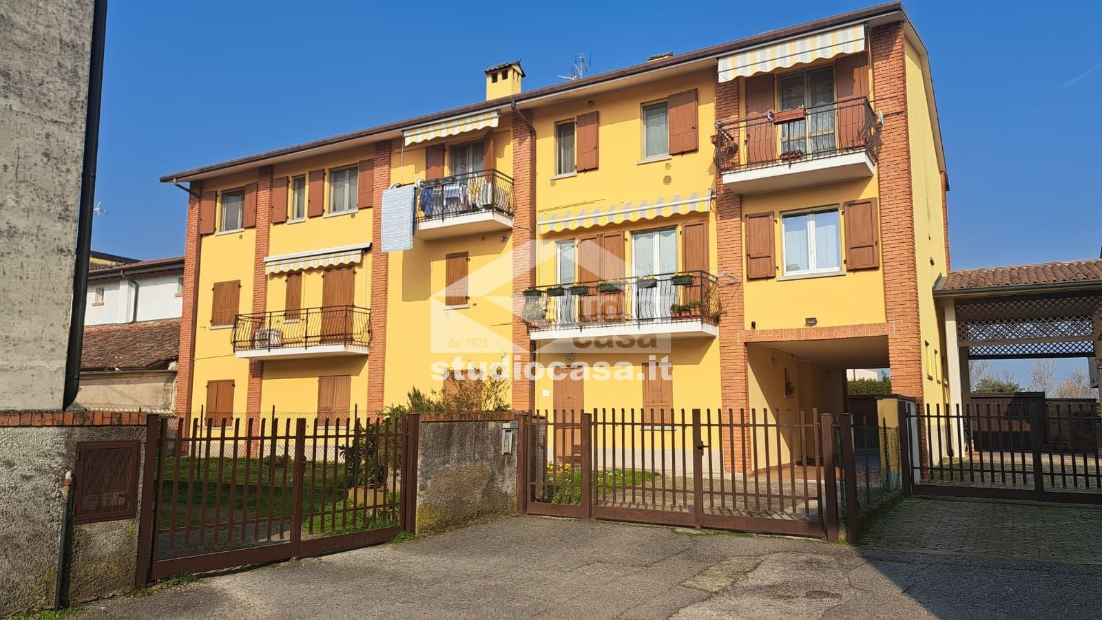 Appartamento in vendita a Capralba