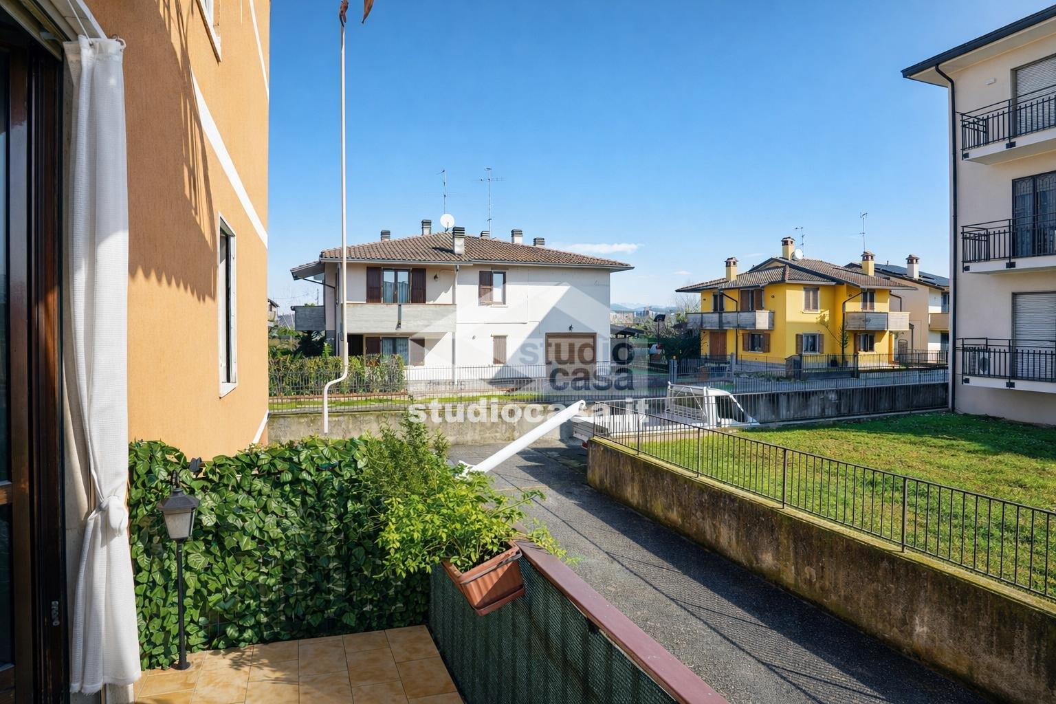 Appartamento in vendita a Fornovo San Giovanni