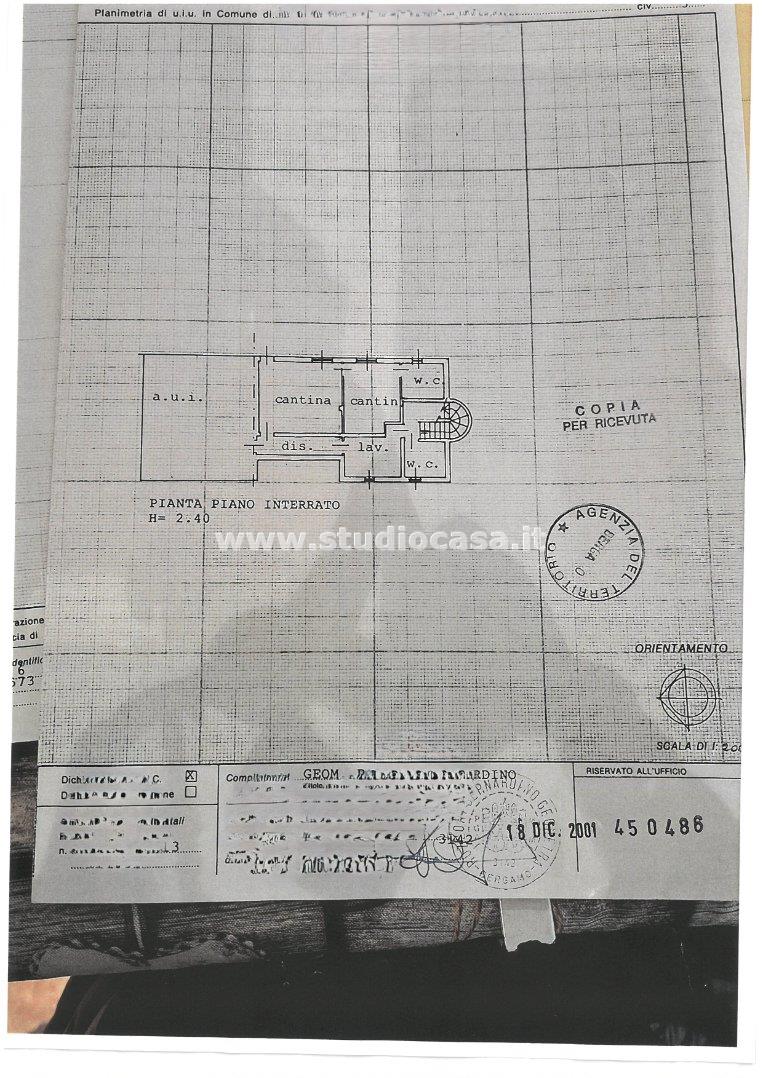 Villa Unifamiliare in vendita a Fornovo San Giovanni