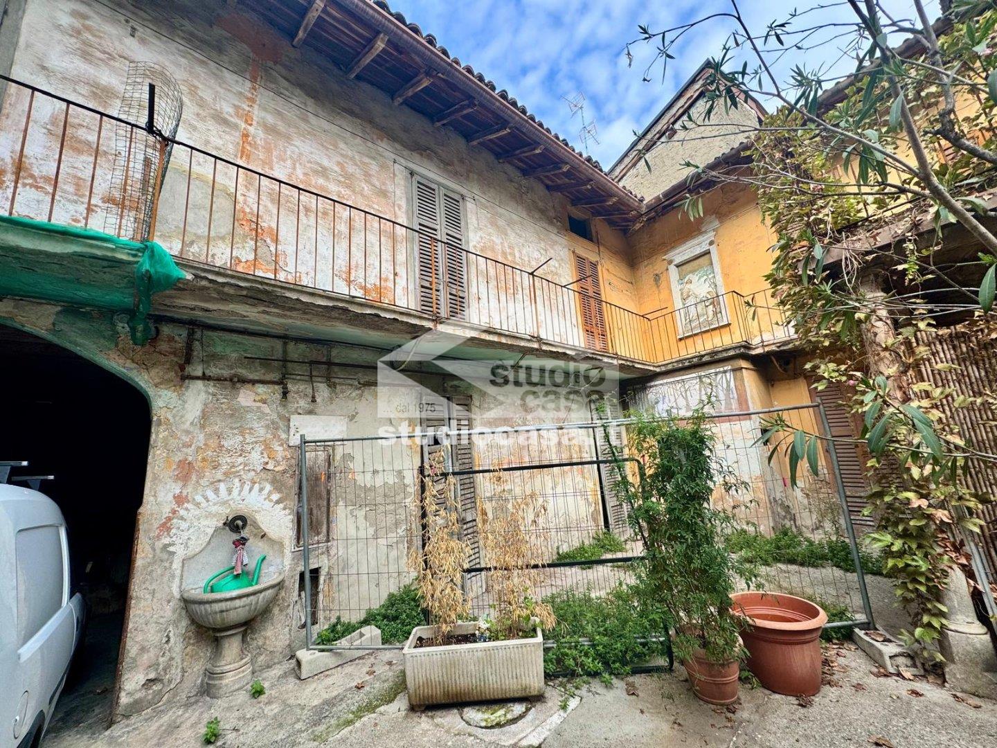 Casa Unifamiliare in vendita a Caravaggio