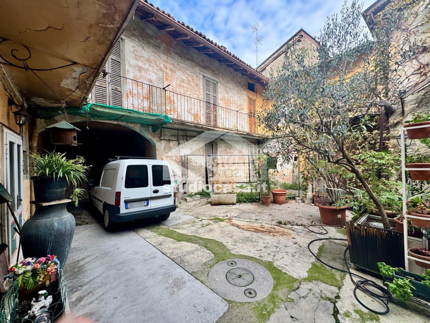 Casa Unifamiliare in vendita a Caravaggio