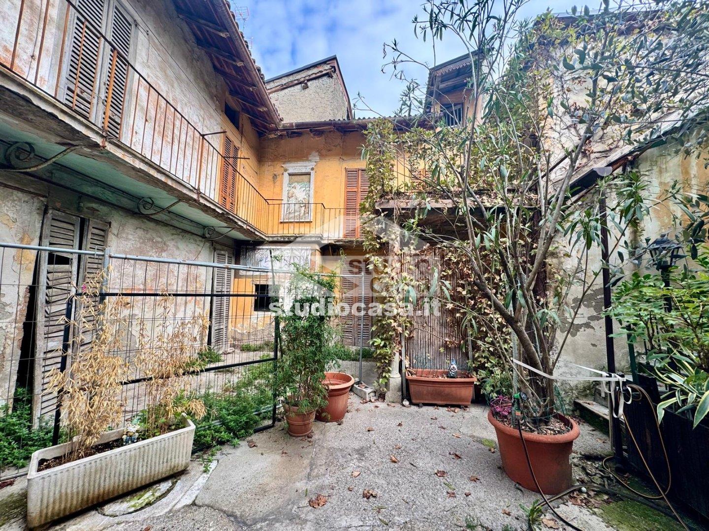 Casa Unifamiliare in vendita a Caravaggio