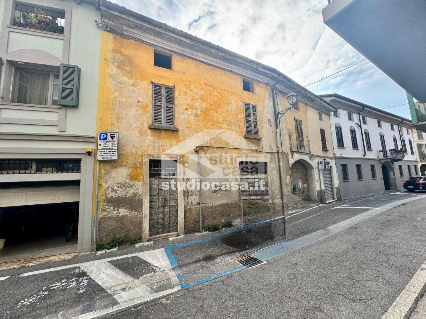 Casa Unifamiliare in vendita a Caravaggio