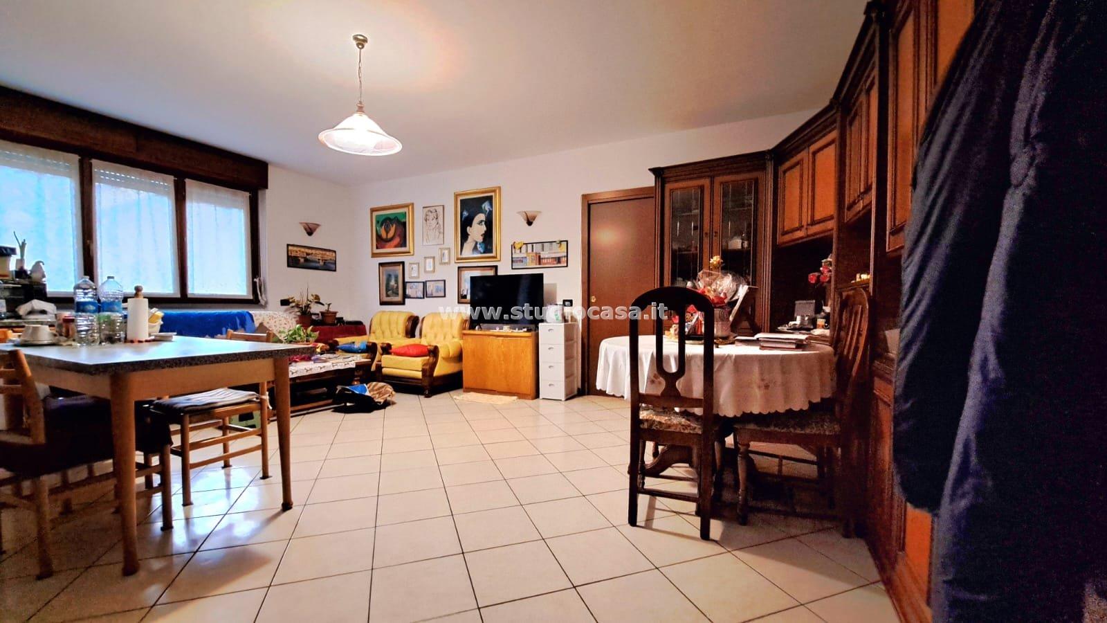 Appartamento in vendita a Caravaggio